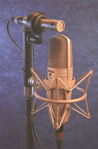 Sonic Orbit Mics